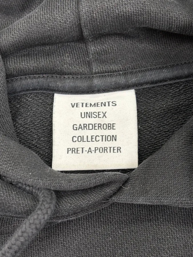 Vêtements Black One in a Million Oversized Hoodie RgiuiTV 7