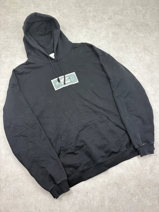 Vêtements Black One in a Million Oversized Hoodie RgiuiTV 3