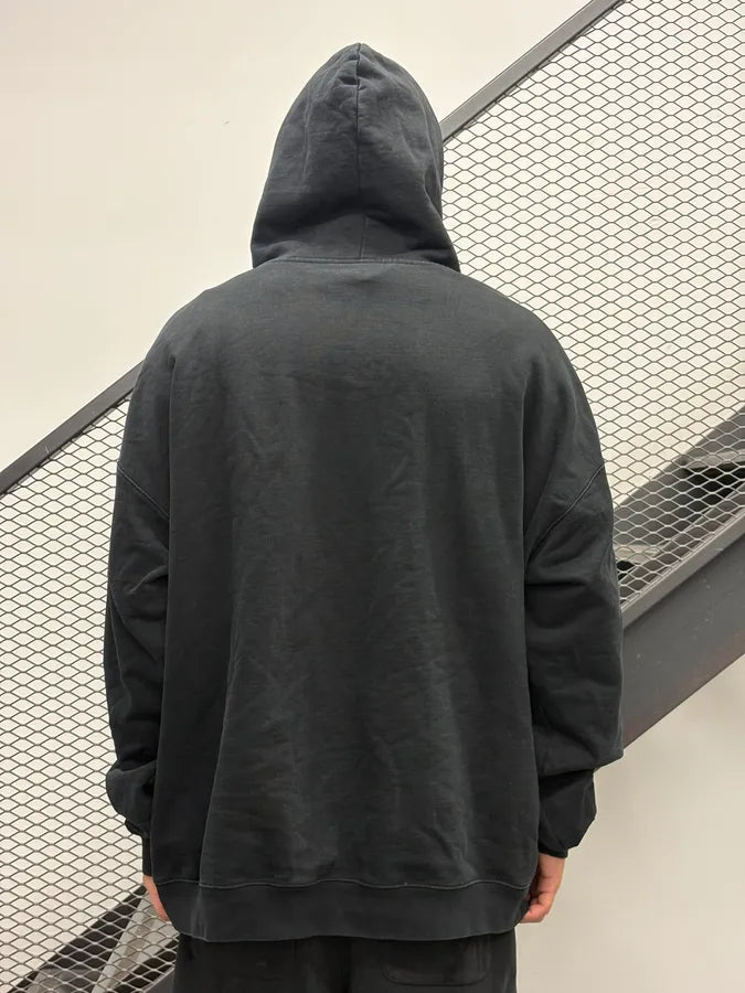Vêtements Black One in a Million Oversized Hoodie RgiuiTV 2