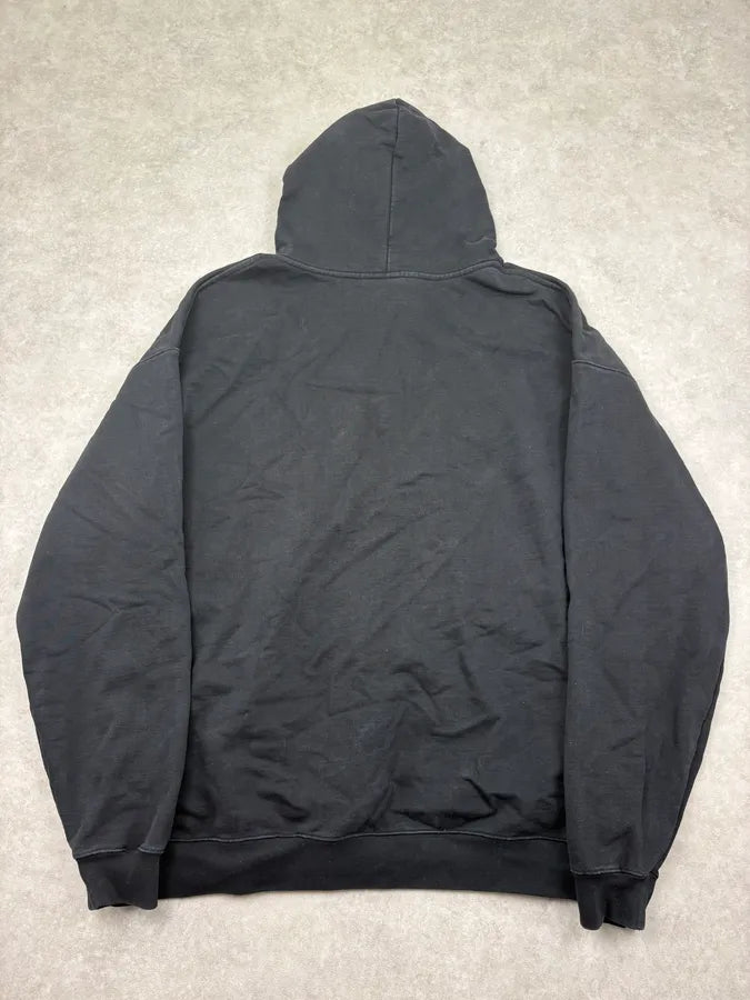 Vêtements Black One in a Million Oversized Hoodie RgiuiTV 5