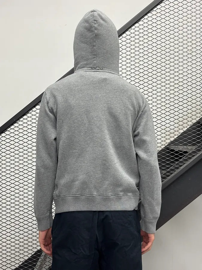2010s Ralph Lauren Grey American Flag Hoodie qrpWlWI 2