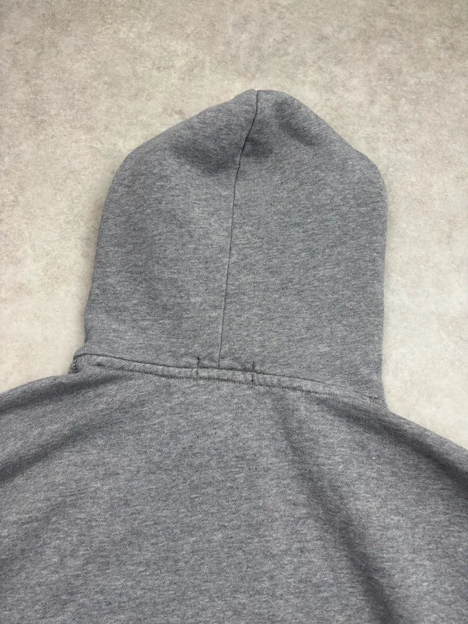 2010s Ralph Lauren Grey American Flag Hoodie qrpWlWI 5