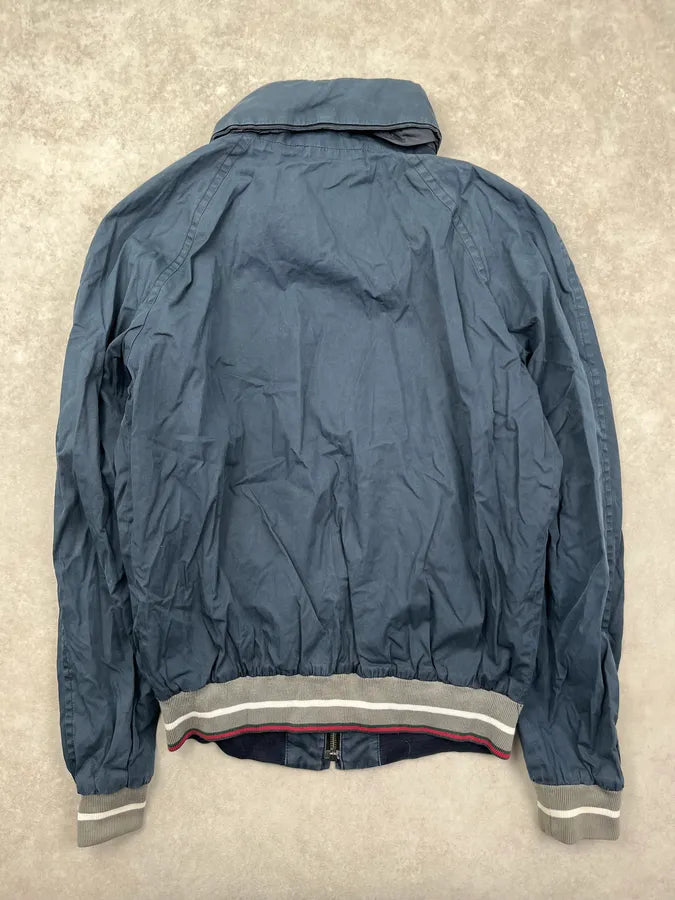 SS2009 Gucci Navy Harrington Jacket by Frida Giannini WKfhxmi 3