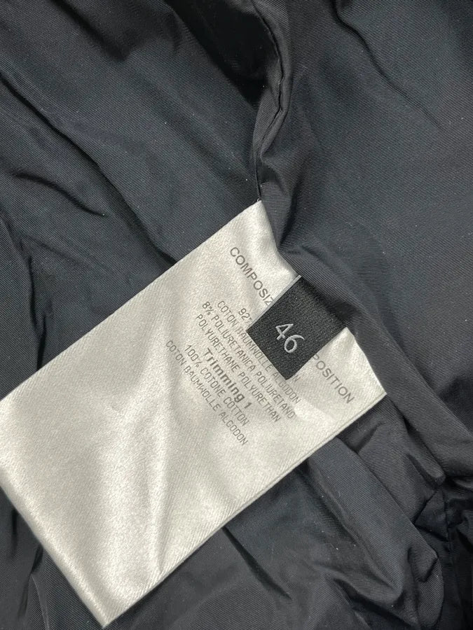SS2009 Gucci Navy Harrington Jacket by Frida Giannini WKfhxmi 10