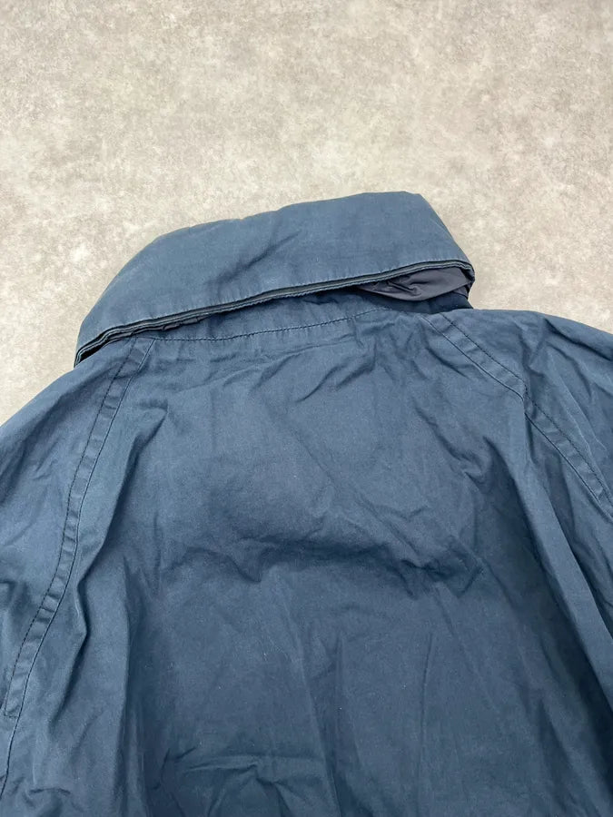 SS2009 Gucci Navy Harrington Jacket by Frida Giannini WKfhxmi 6