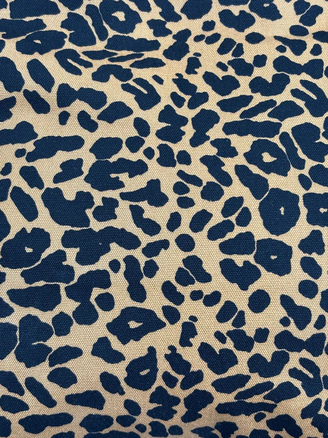 SS2012 John Galliano Canvas Leopard Handle Bag nvUfiOB 7