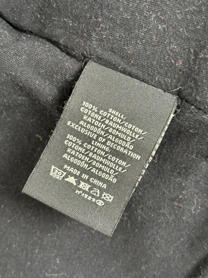 Ralph Lauren Black Military Officer Gold Button Jacket DARPXXK 9