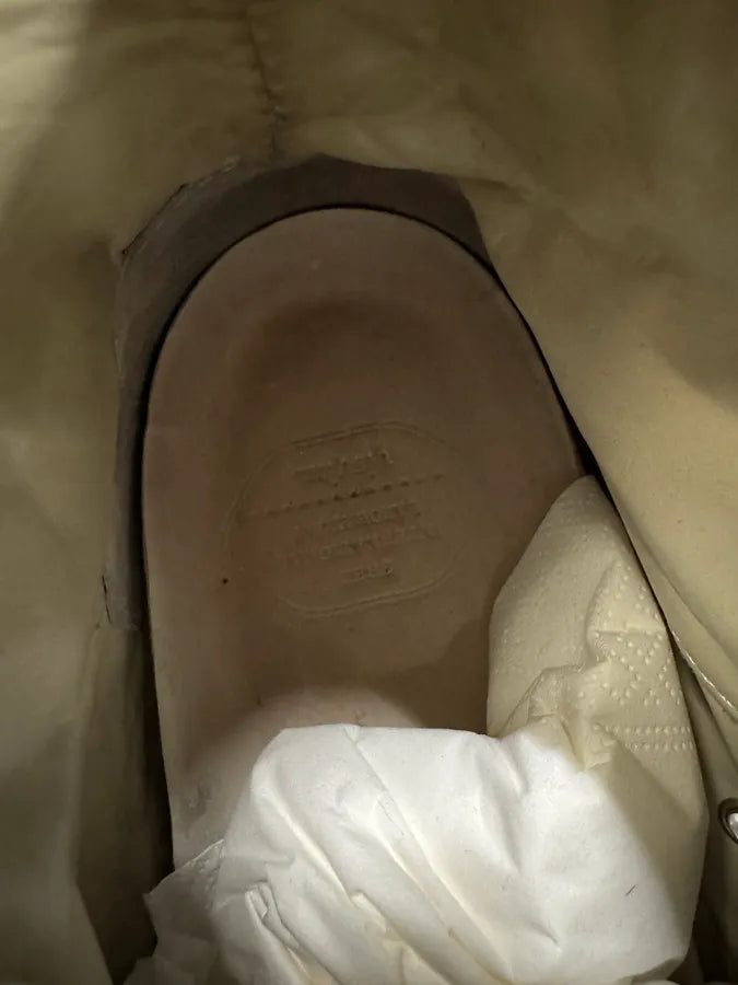 Visvim Brown Leather High Shoes yJfPWMf 6