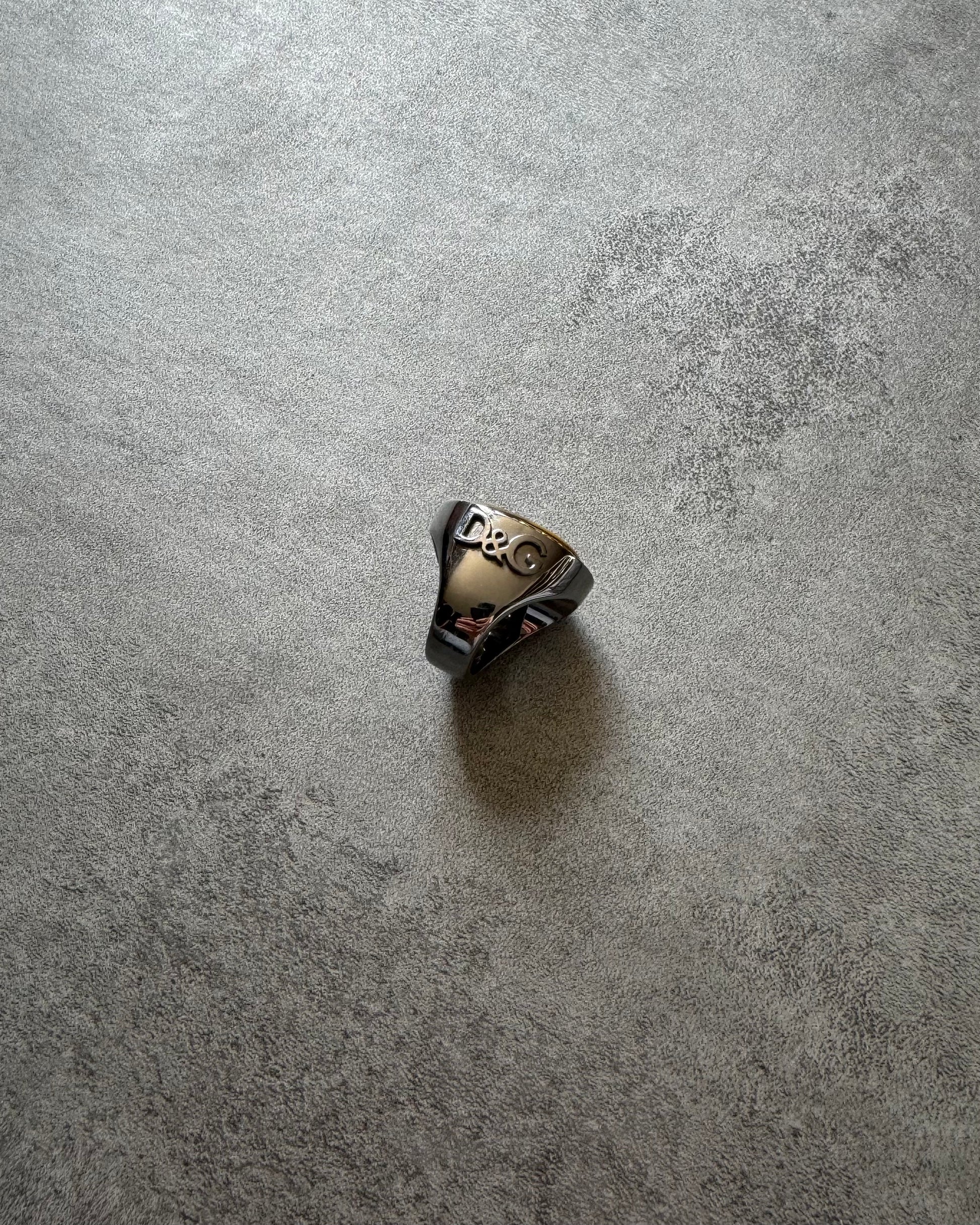 Dolce & Gabbana Marble Power Ring (OS) - 3
