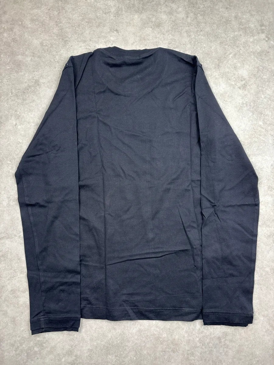 2000s Dolce & Gabbana Black Boxing27 Longsleeve  wTYeOhTI 6