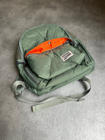 Jean Paul Gaultier Eastpack Olive Bomber Backpack (OS) - 3