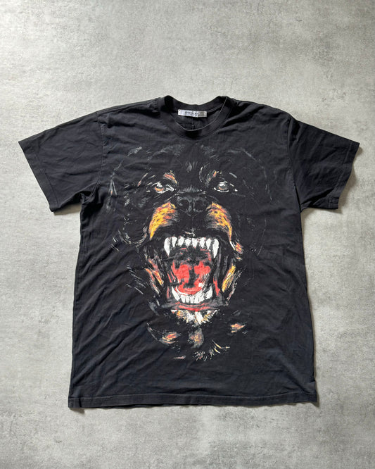 SS2014 Givenchy Rottweiler Tee-Shirt by Tisci (M) - 1