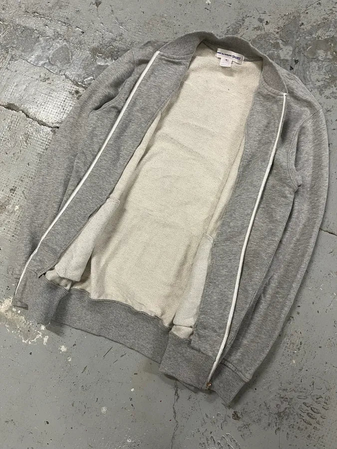 Comme des Garçons Kaws Tag Zip-up Sweater TKEbBVo 6