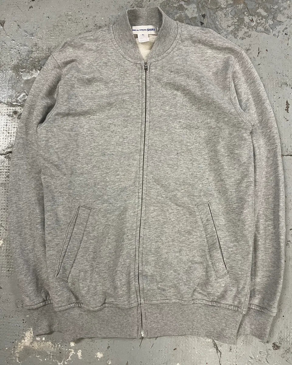 Comme des Garçons Kaws Tag Zip-up Sweater TKEbBVo 4