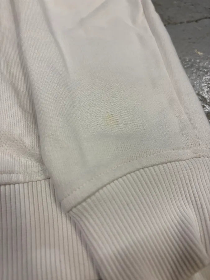 2000s Cavalli Multi Necklace White Avant-Garde Sweater aLqhbFG 8