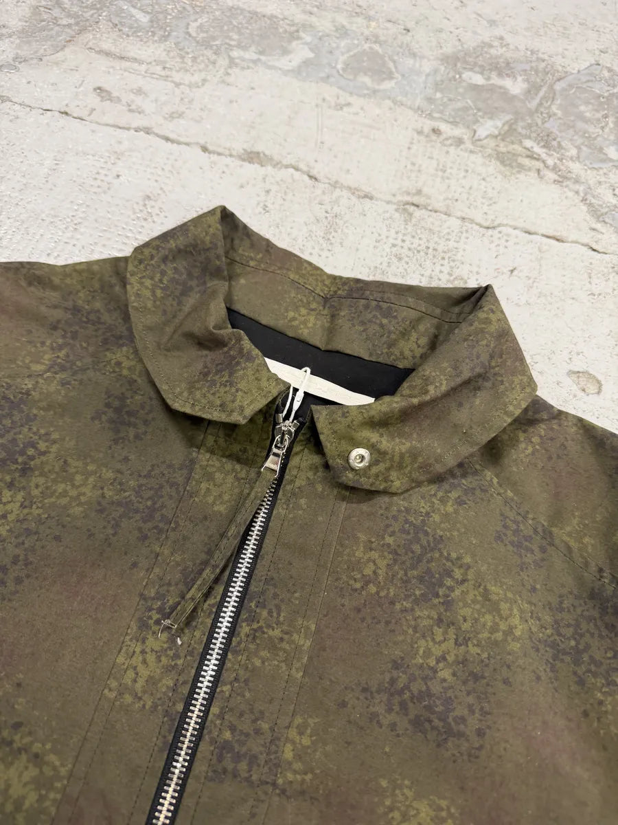 Wercors 002 Alpine 3D Green Camo Jacket jdFUcyi 10