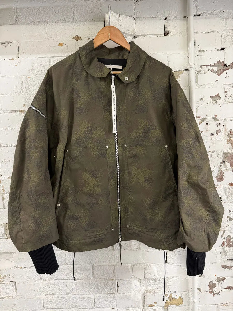 Wercors 002 Alpine 3D Green Camo Jacket jdFUcyi 2