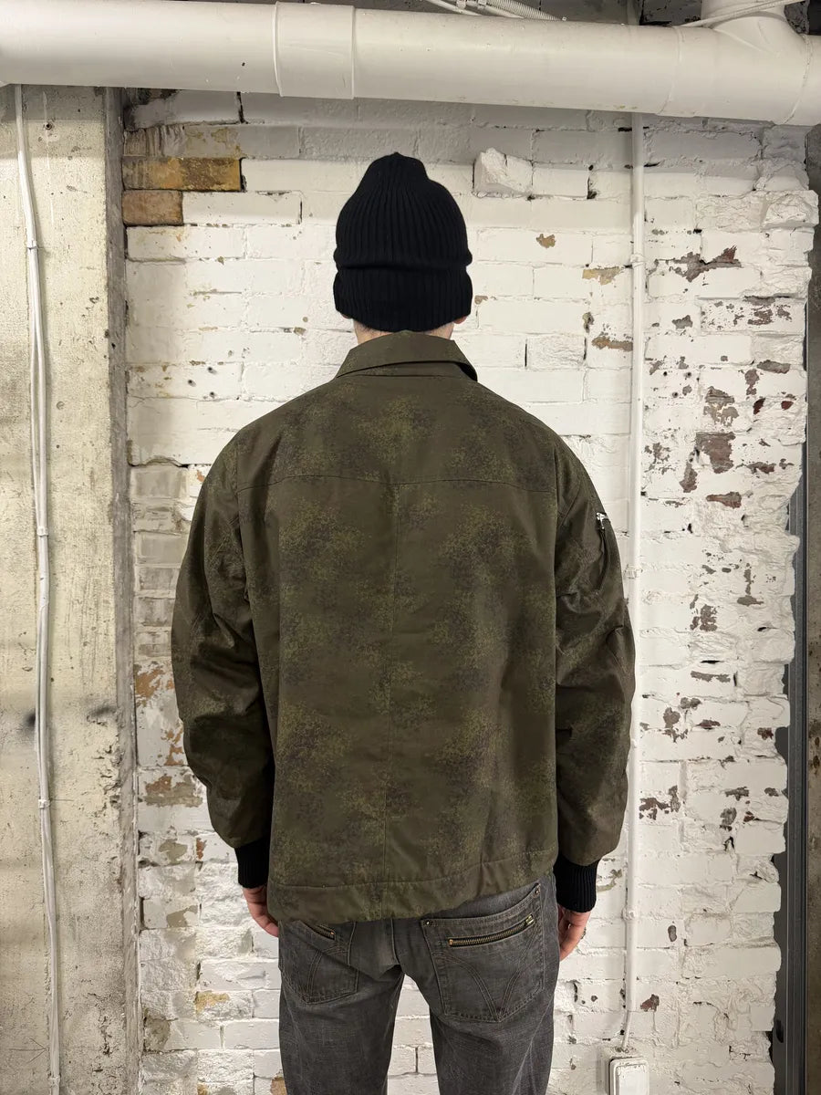 Wercors 002 Alpine 3D Green Camo Jacket jdFUcyi 5