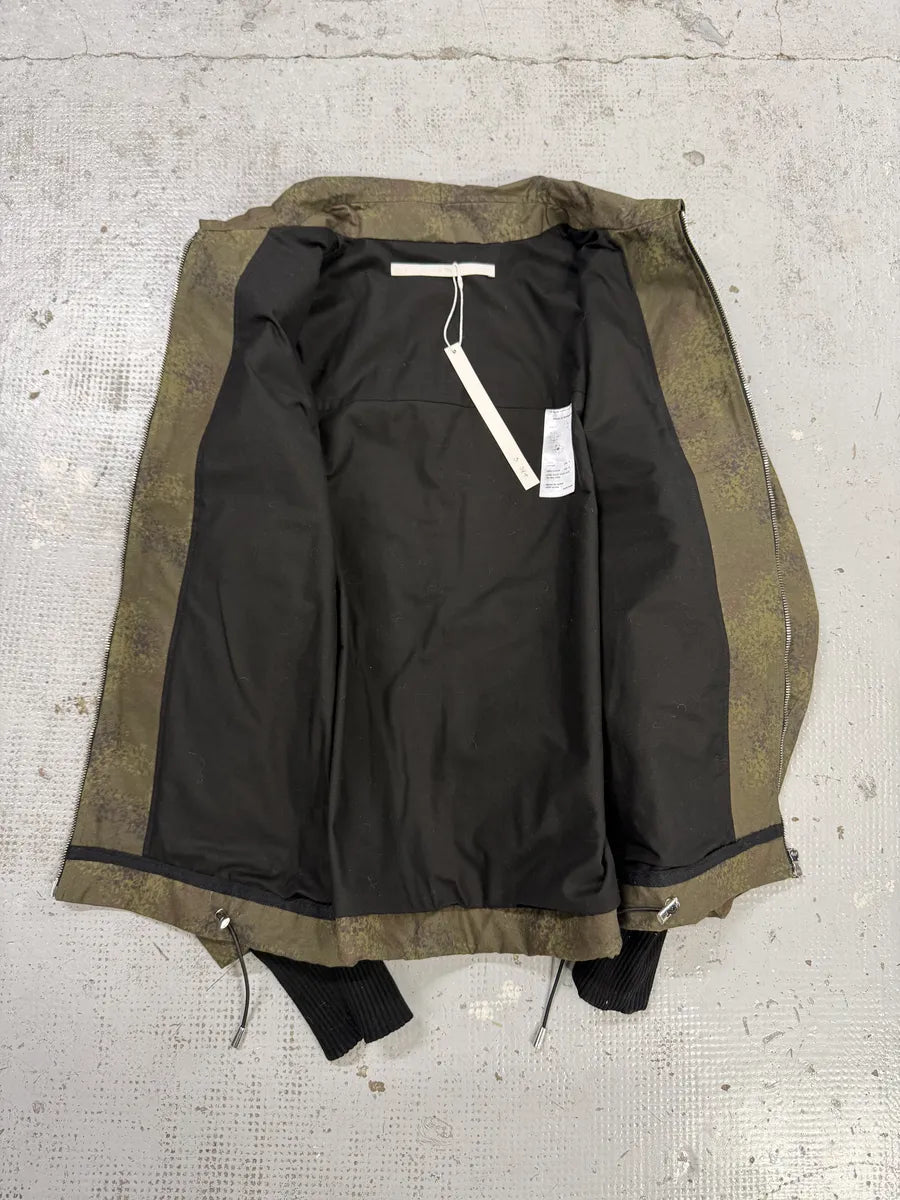 Wercors 002 Alpine 3D Green Camo Jacket jdFUcyi 6