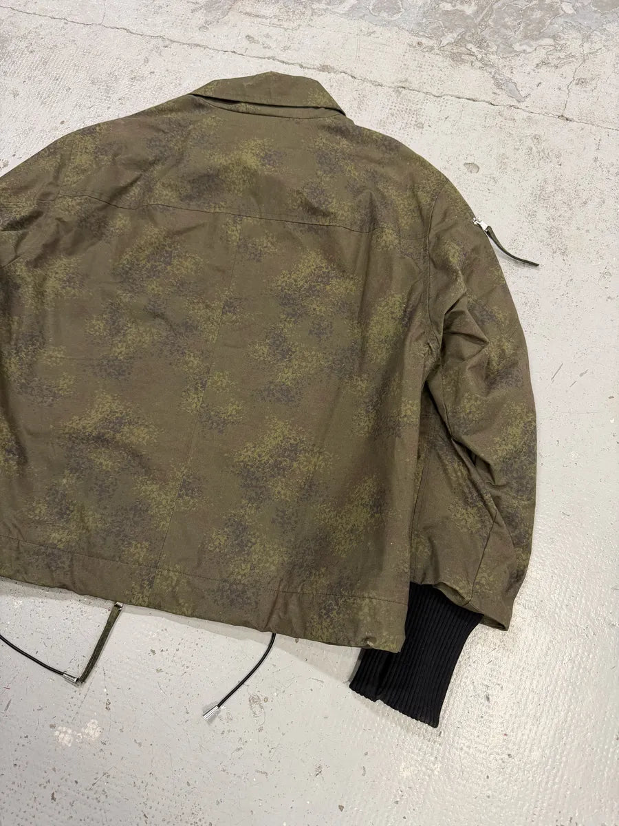 Wercors 002 Alpine 3D Green Camo Jacket jdFUcyi 8