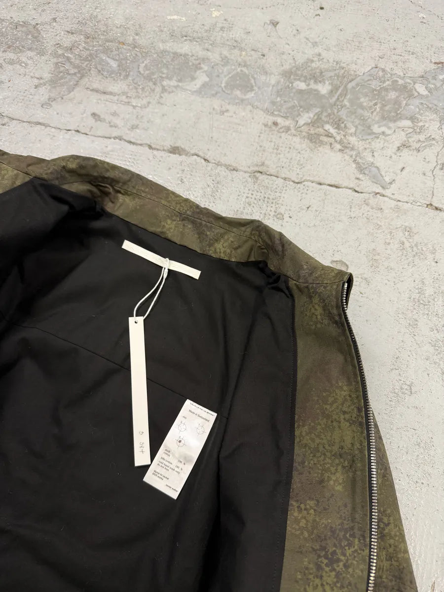 Wercors 002 Alpine 3D Green Camo Jacket jdFUcyi 9