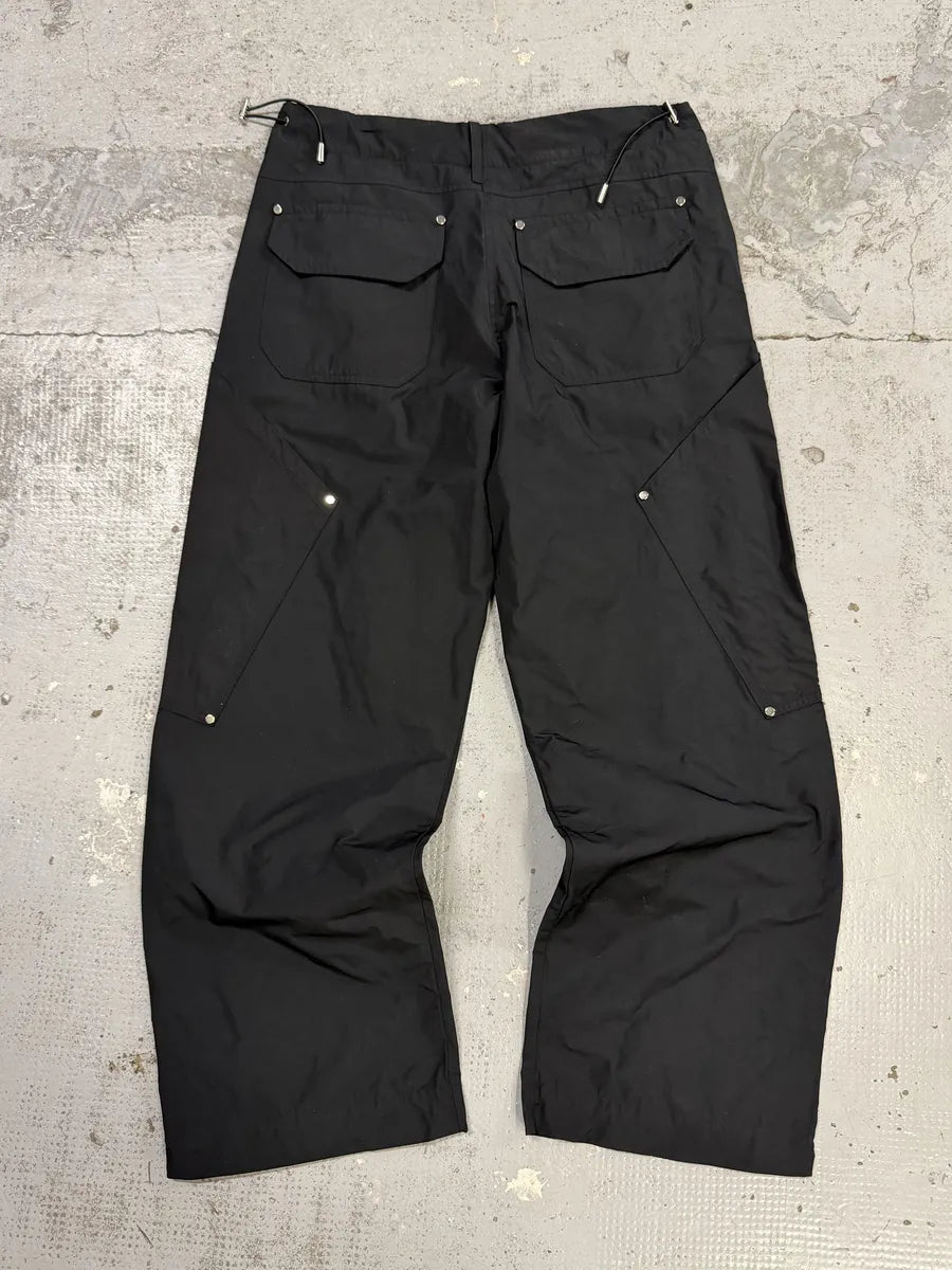 Wercors 005 Black Widow Carpenter Pants WxMVscJ 1