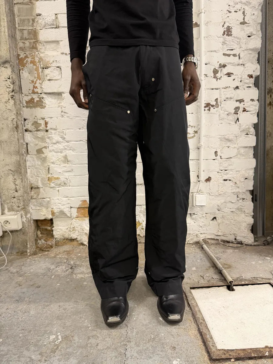 Wercors 005 Black Widow Carpenter Pants WxMVscJ 2