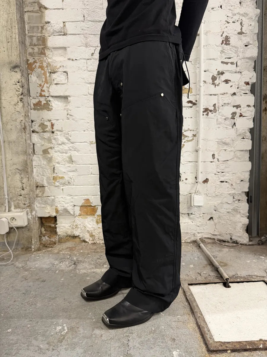 Wercors 005 Black Widow Carpenter Pants WxMVscJ 3