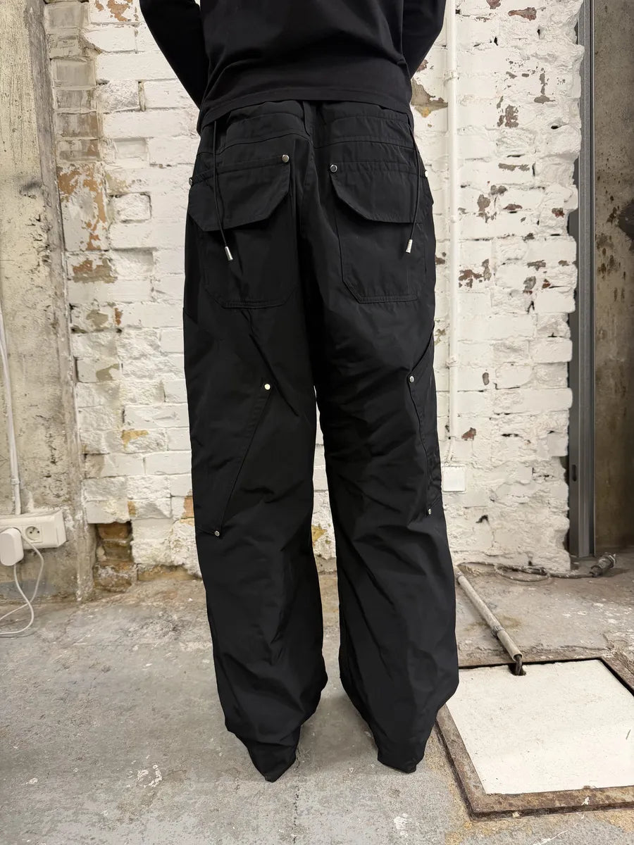 Wercors 005 Black Widow Carpenter Pants WxMVscJ 4