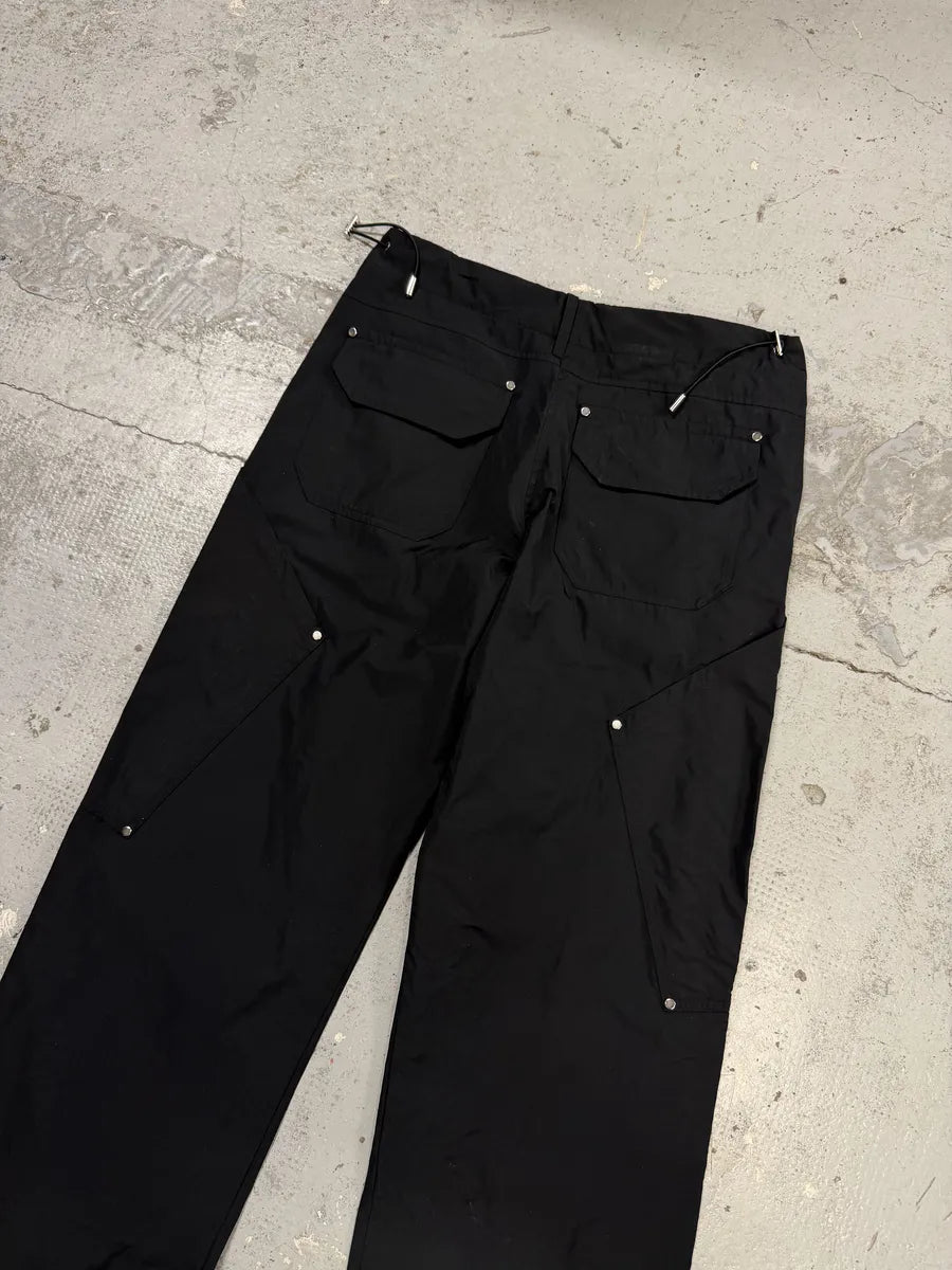 Wercors 005 Black Widow Carpenter Pants WxMVscJ 5