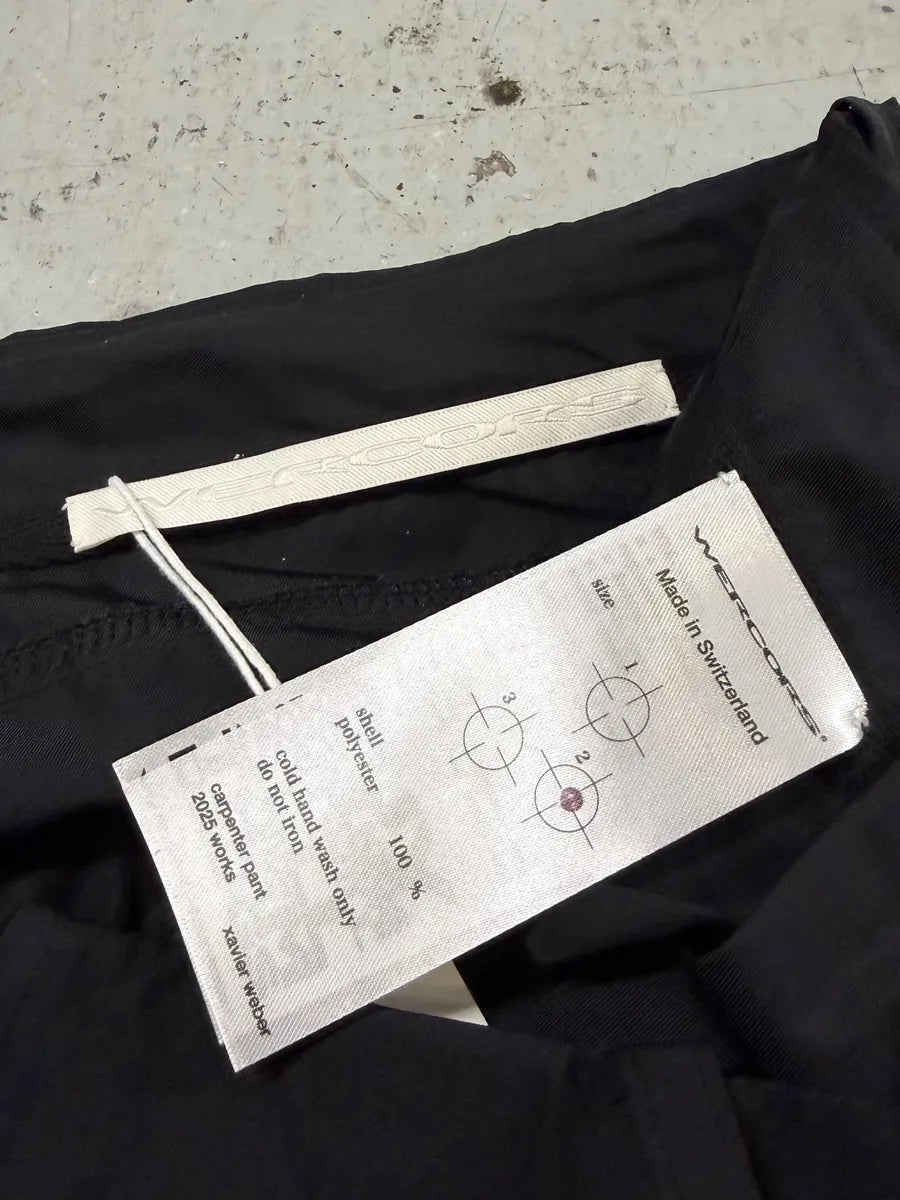 Wercors 005 Black Widow Carpenter Pants WxMVscJ 7