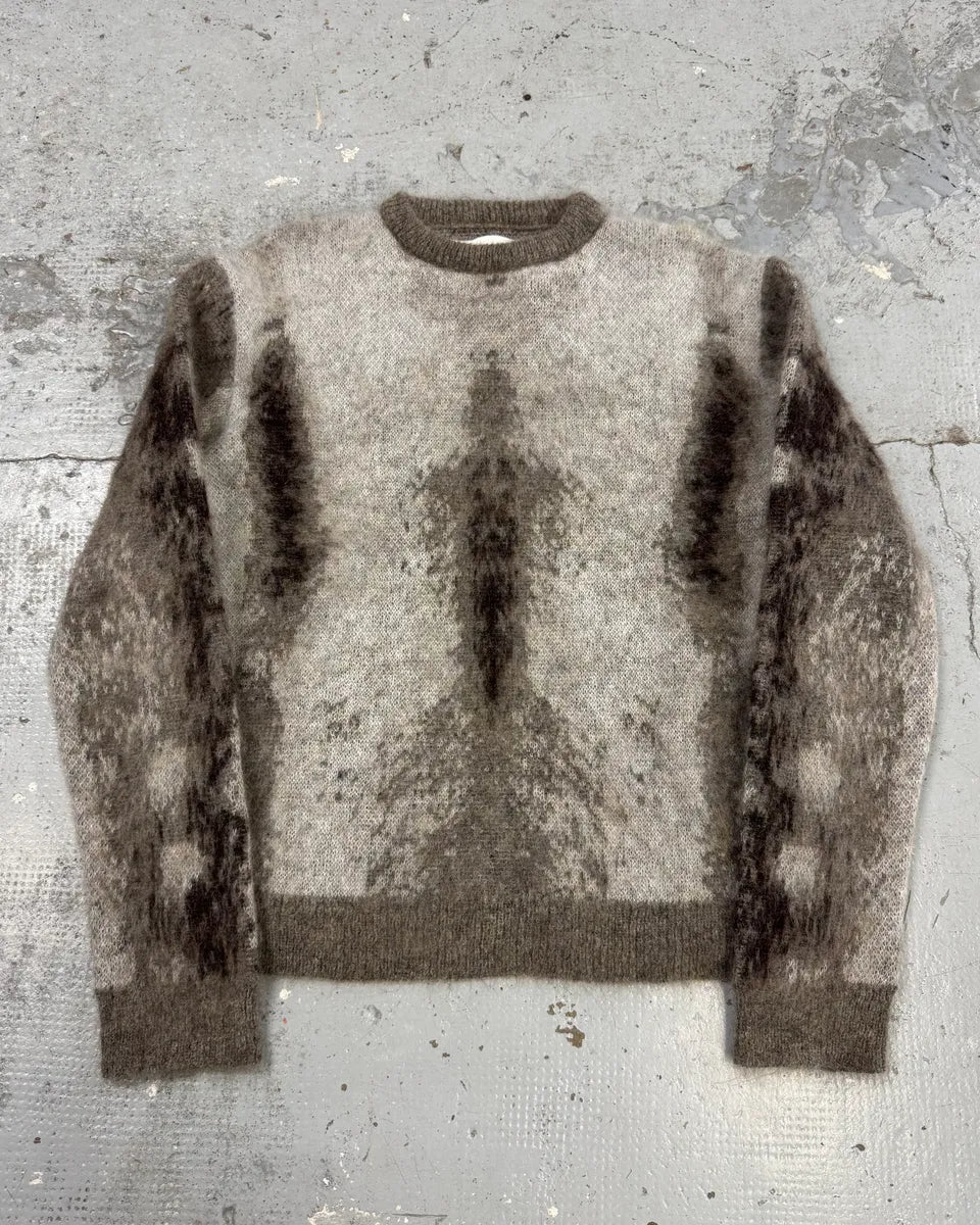 Wercors Reindeer Mohair Jumper SROyKen 0