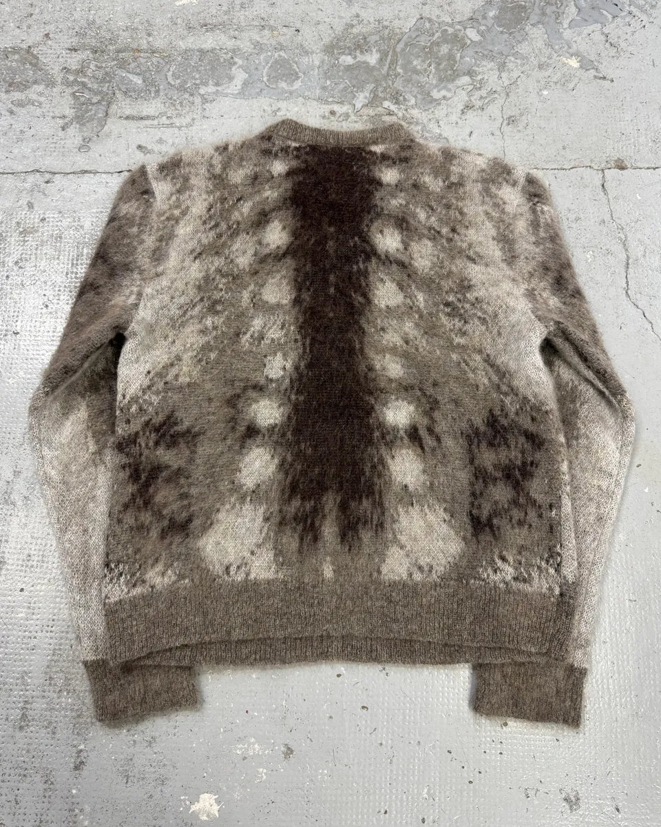 Wercors Reindeer Mohair Jumper SROyKen 2