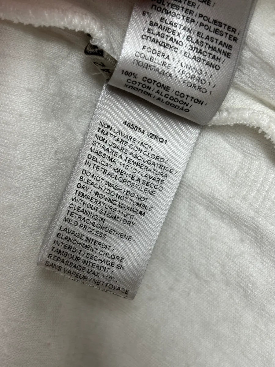 Bottega Veneta White Brown & Red Tricolor Track Jacket QvMvdPA 11