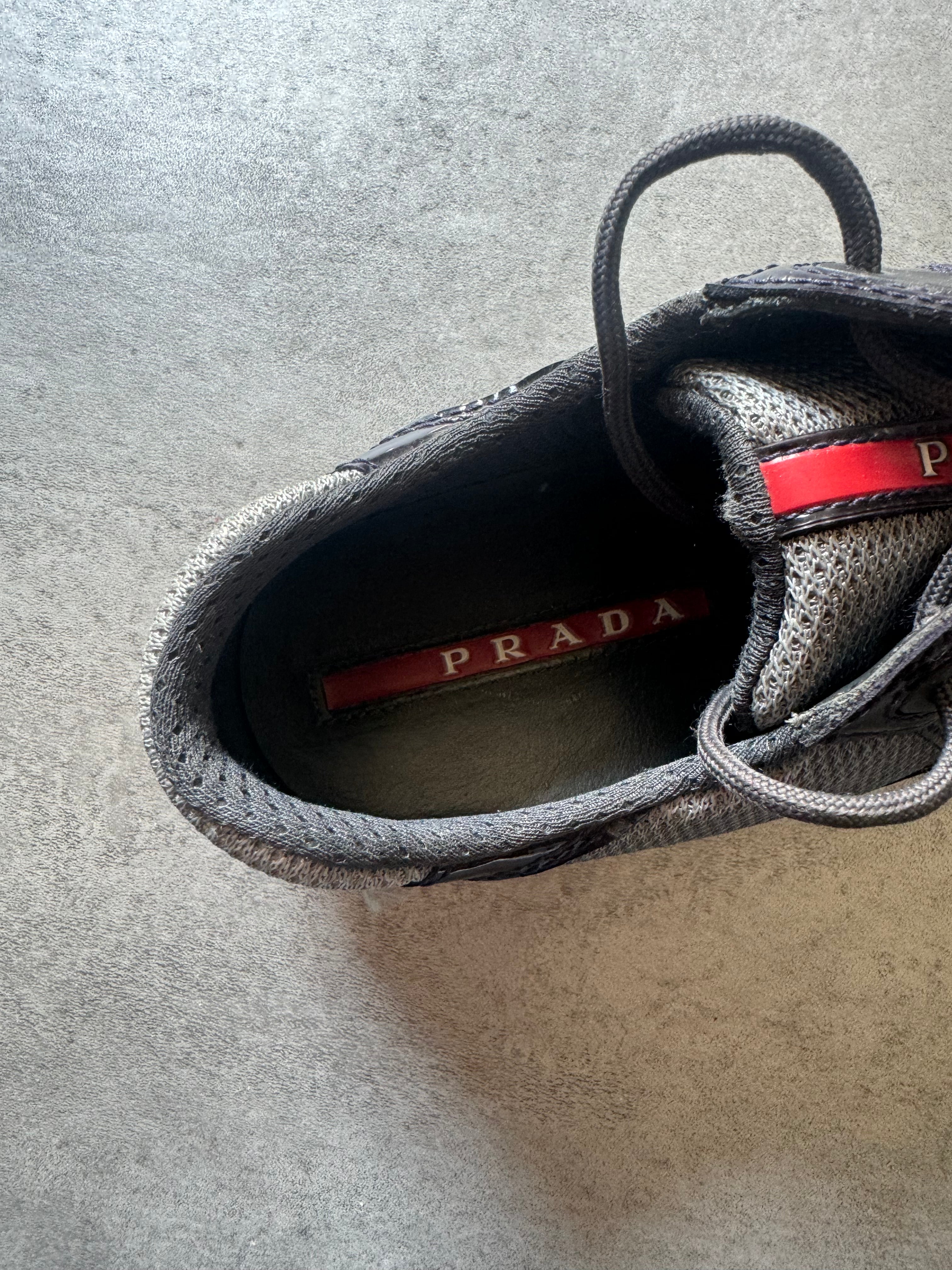 Prada America's Cup Purple Low (38,5) - 5