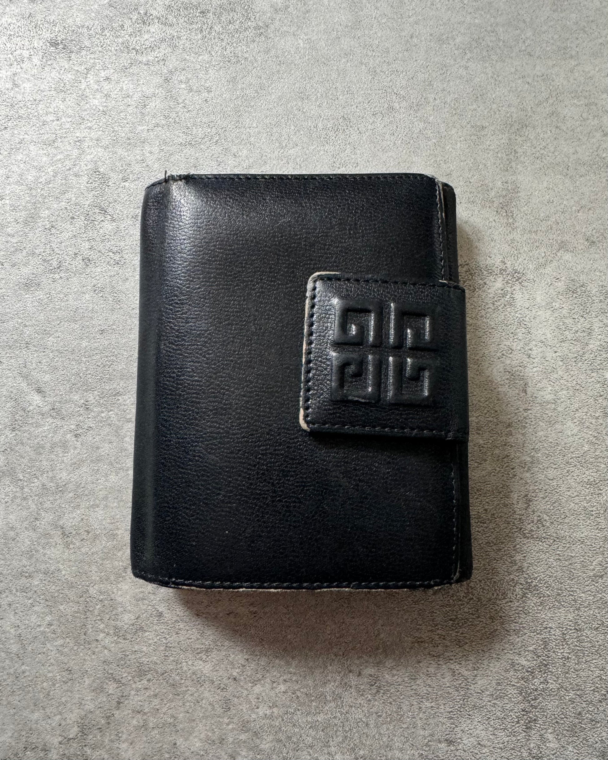 Givenchy Black Wallet  (OS) - 1