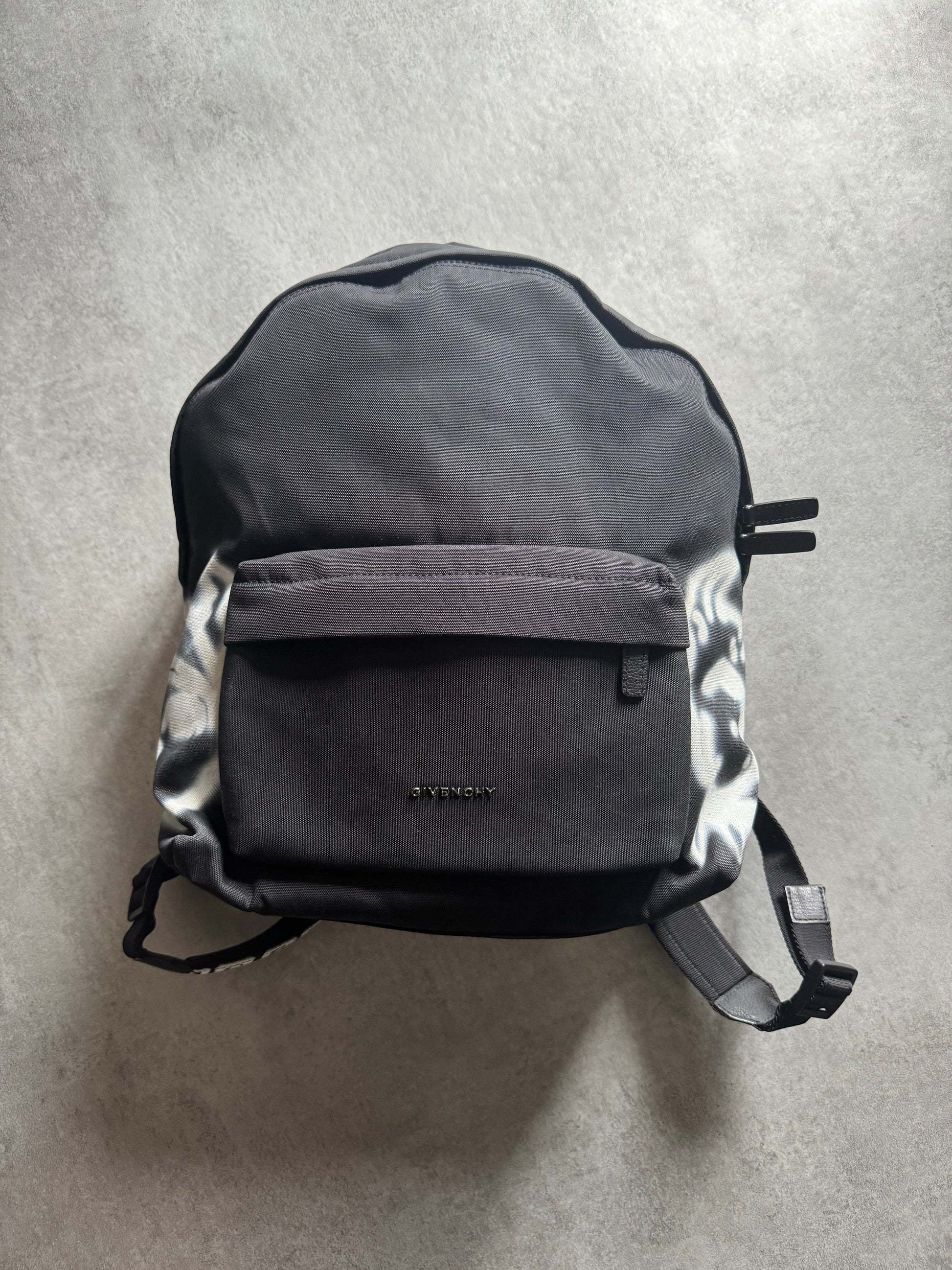 Givenchy x Chito Art Canvas Backpack (OS) - 8