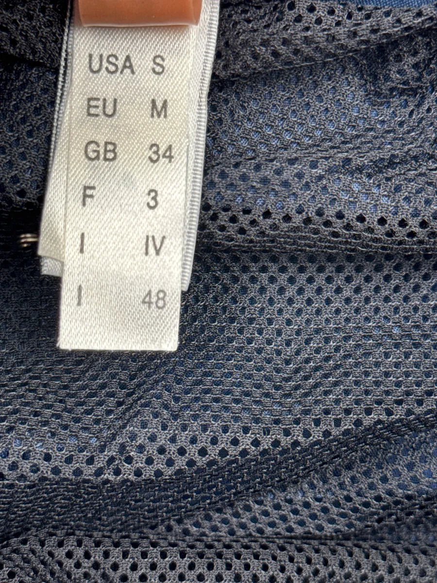 John Galliano Navy All-Over Monogram Cargo Shorts xjMmTmfh 11