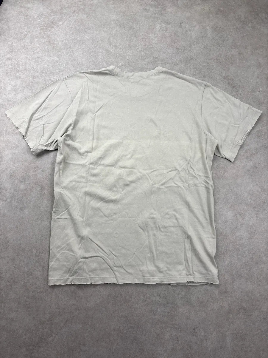 2000s Balenciaga Grey German Shepherd Police T-Shirt xmBQwlQY 5