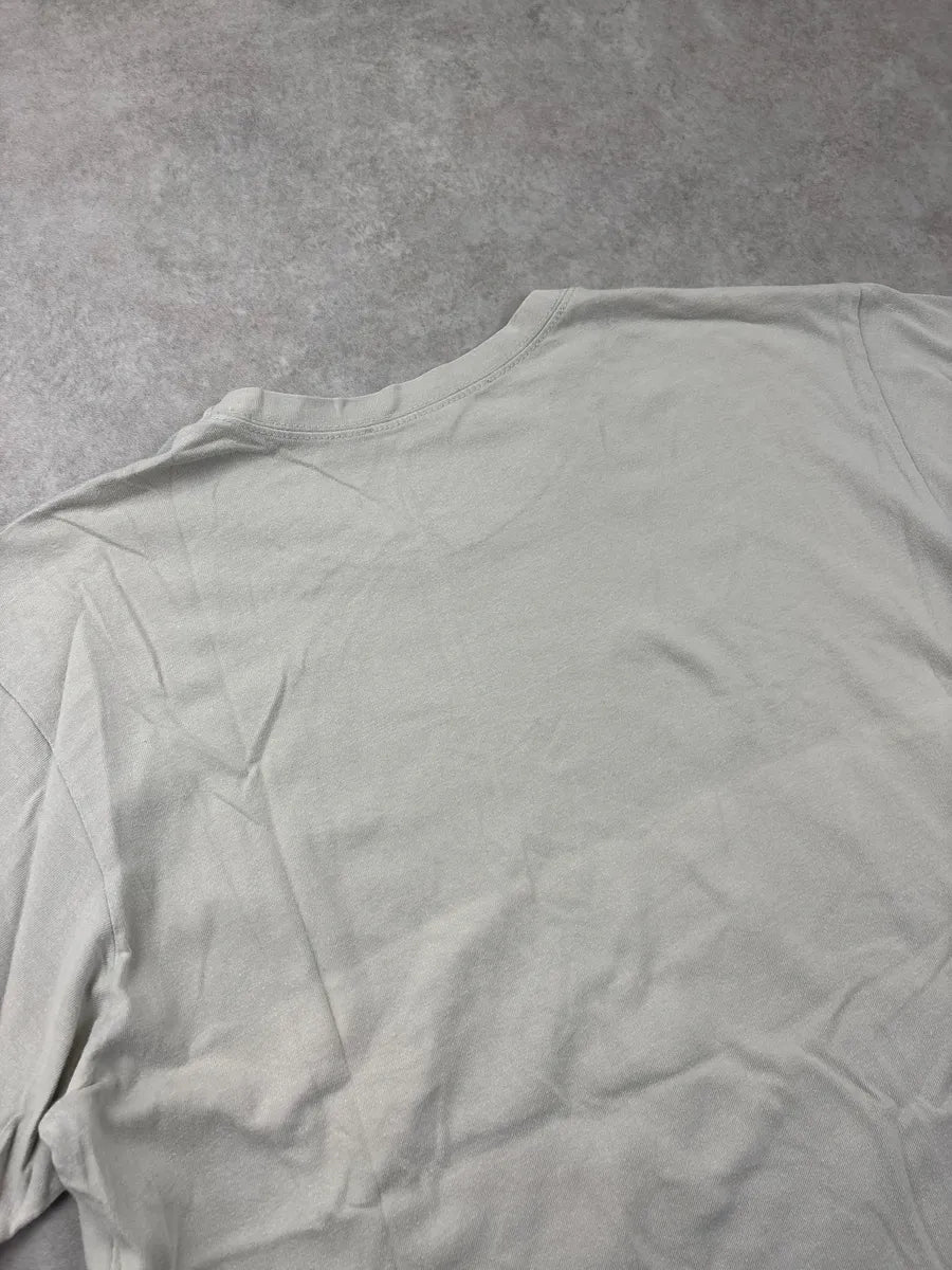 2000s Balenciaga Grey German Shepherd Police T-Shirt xmBQwlQY 6