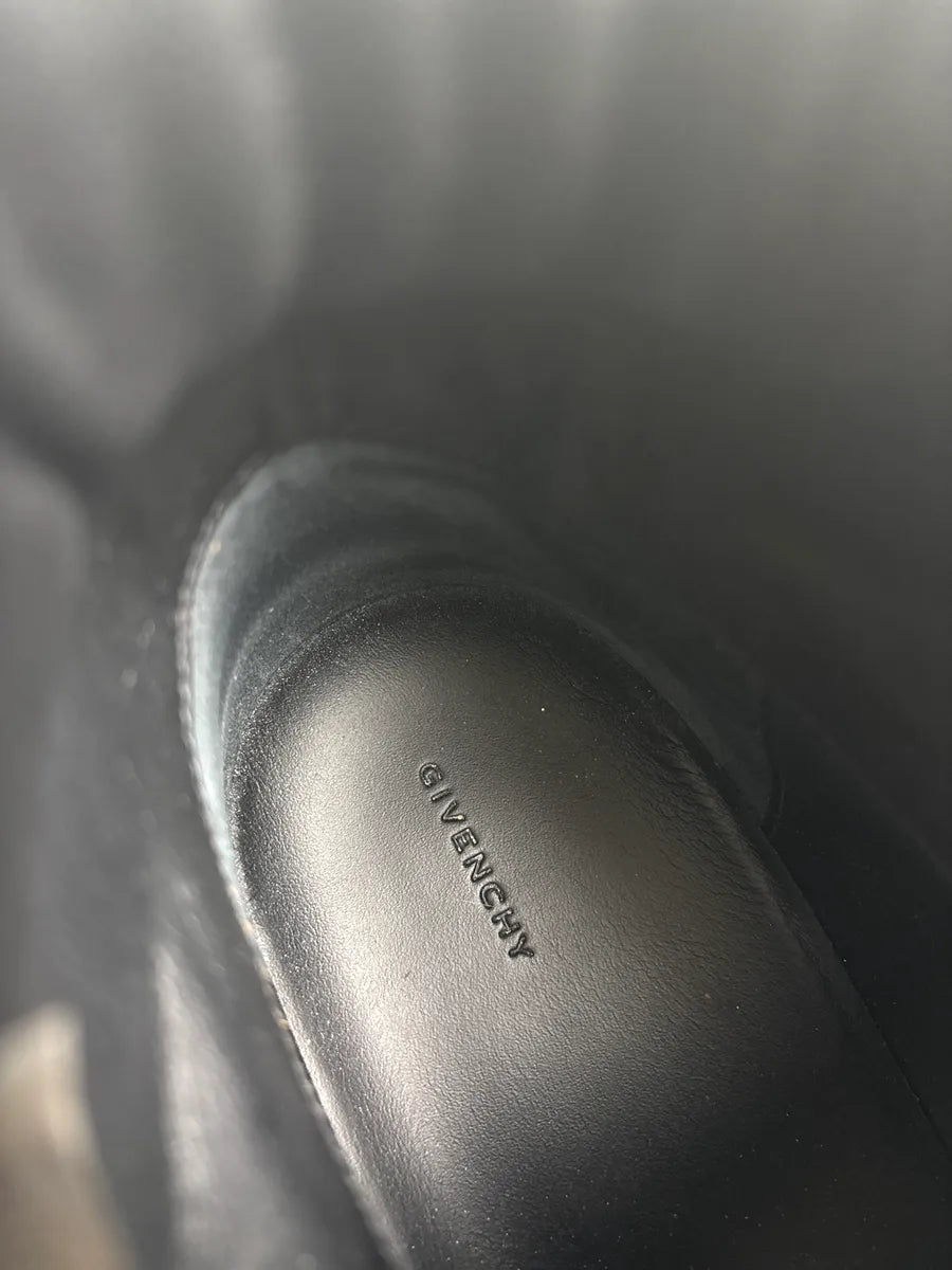 Givenchy Camel Suede Hiking Boots XTQNvGh 10