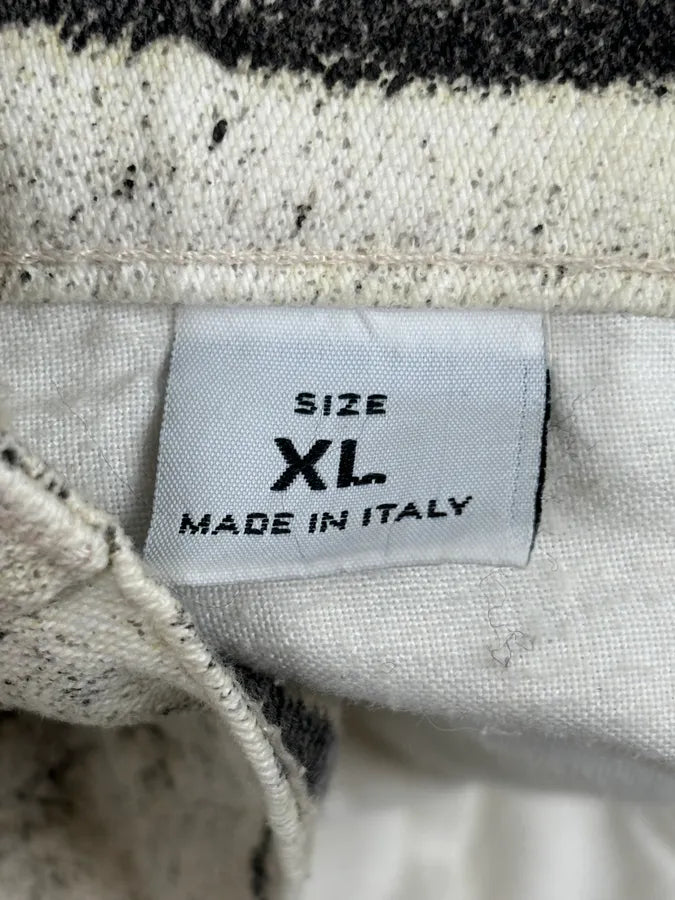 2000s Roberto Cavalli Creamy White Savage Zebra Pants TKIoeob 11