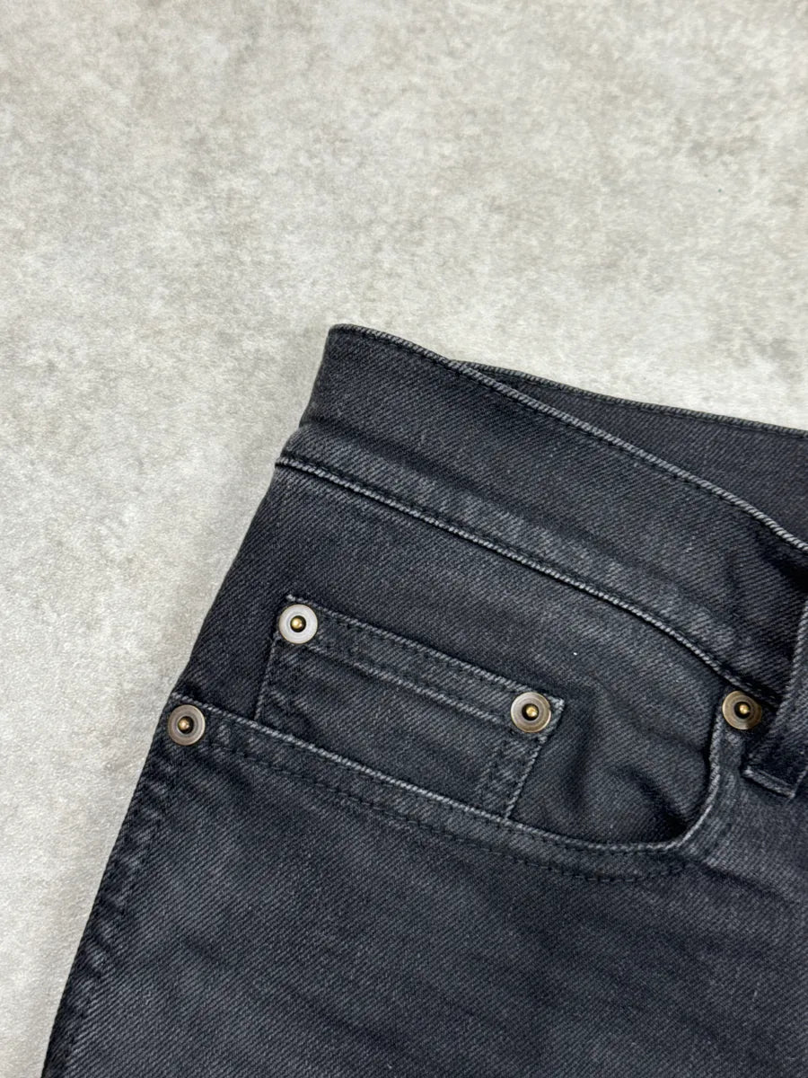 SS2020 Saint Laurent Black Slim Denim Jeans yNPjnlzl 7