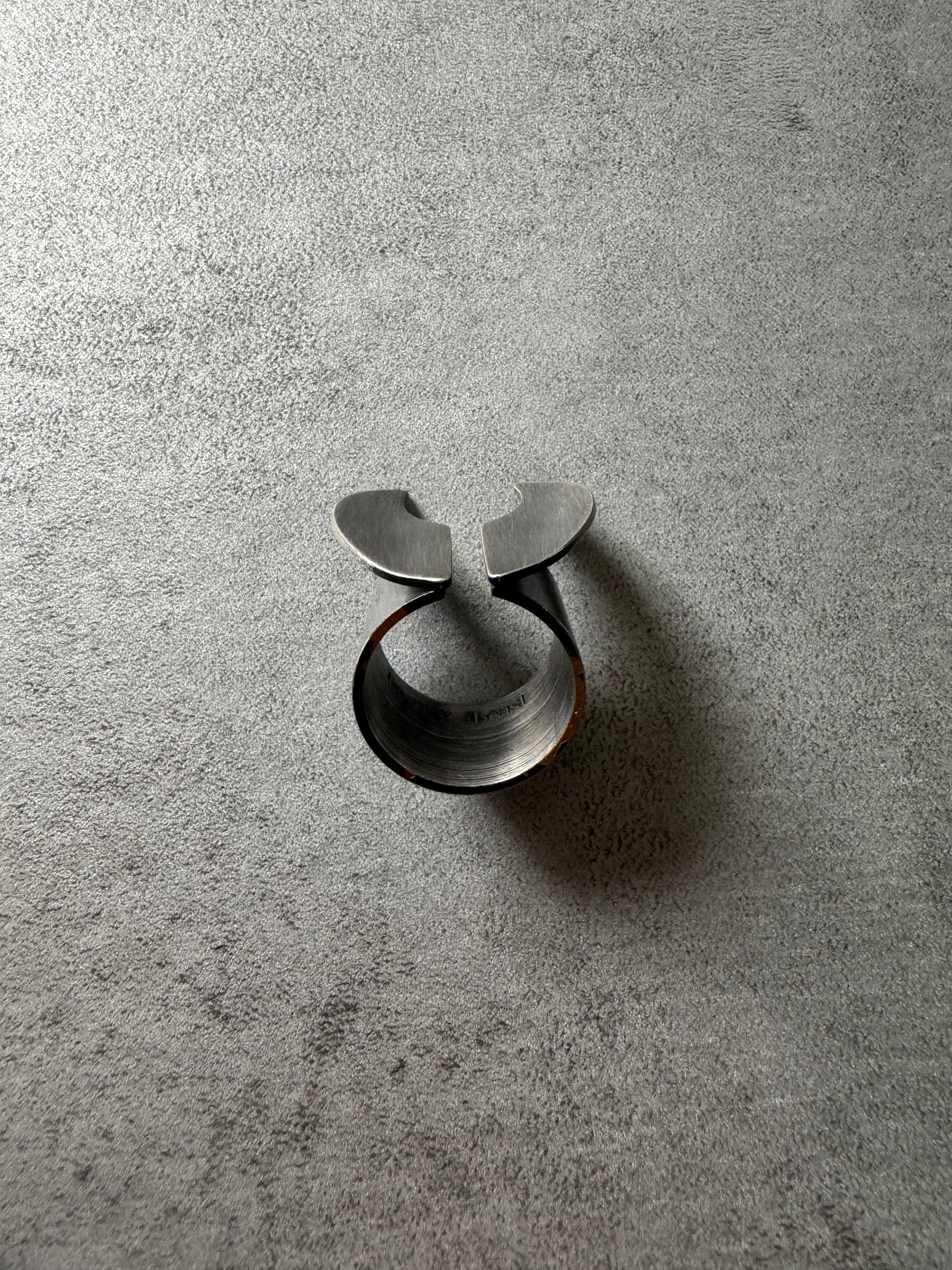 Beauty Beast Aero Wings Ring (OS) - 7