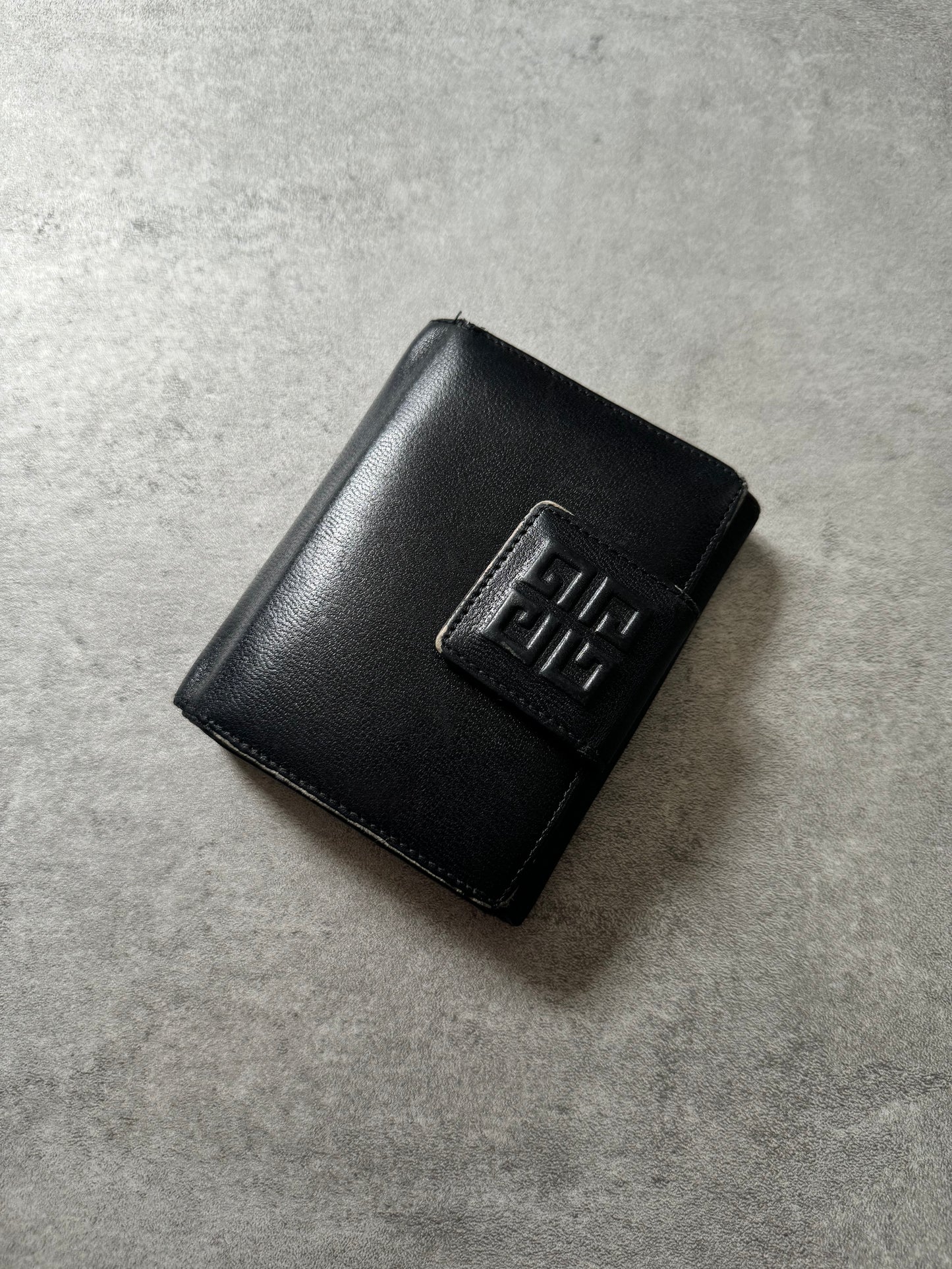 Givenchy Black Wallet  (OS) - 6