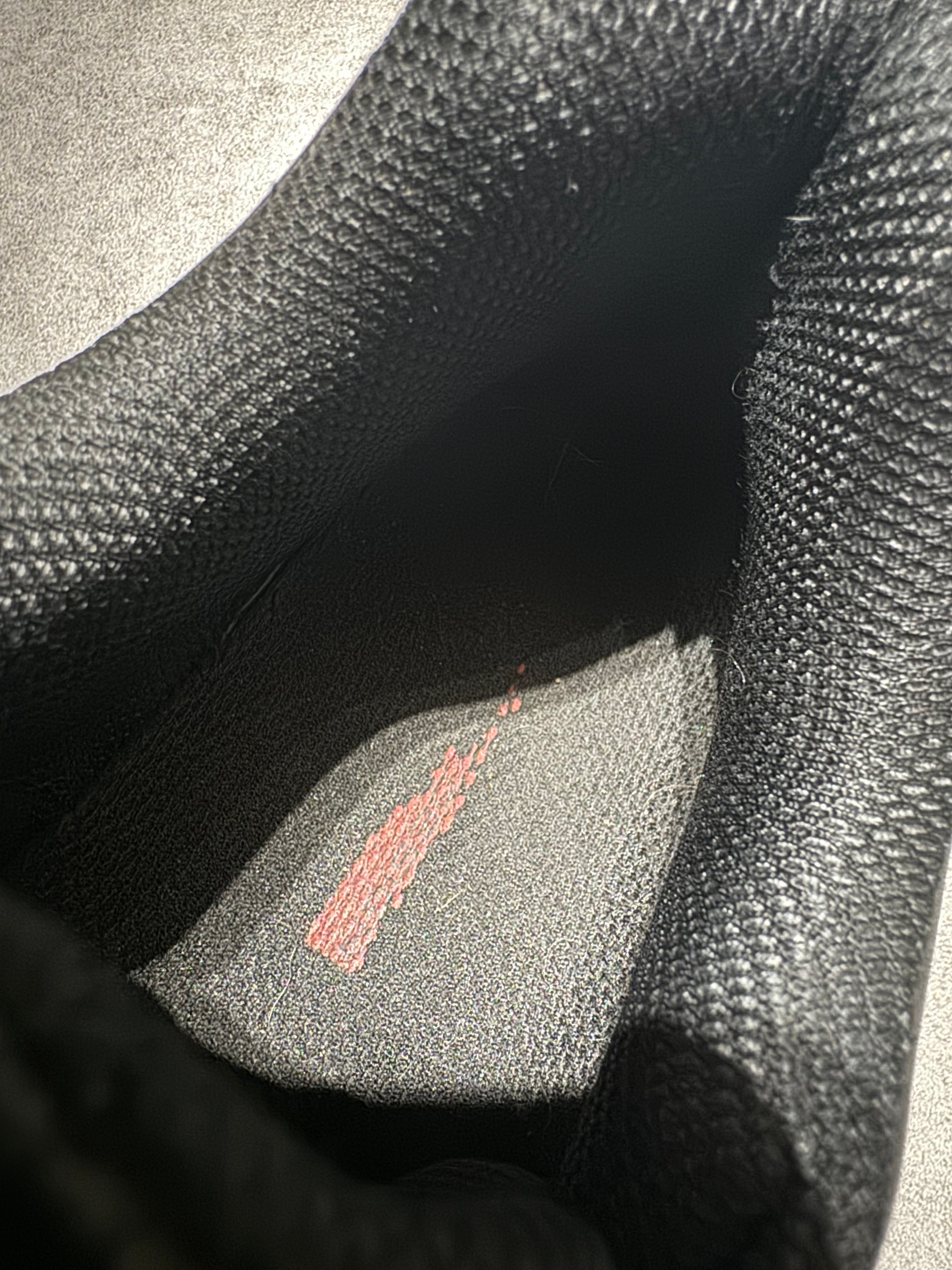 2011 Adidas x Porsche Design P5000 Bounce S2 Black & Red Sneakers (43) - 12