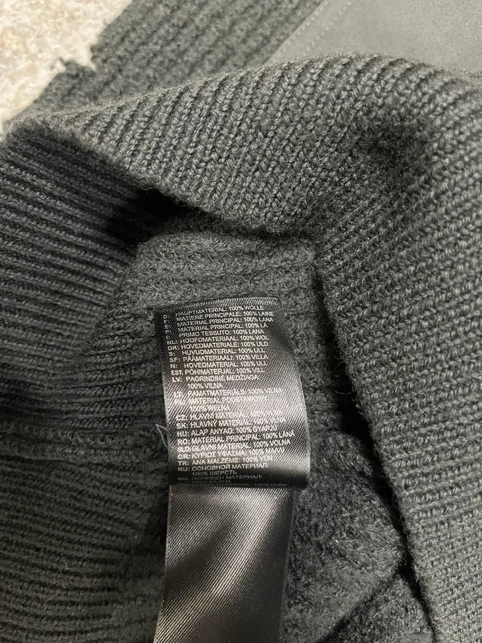YEEZY Season 1 Destroyed Wool Sweater – Dolce Vita Hub