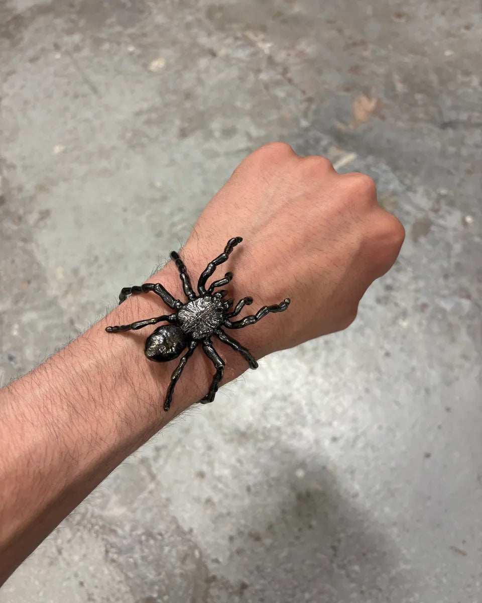 Y/Project Black Spider Bracelet (OS) mPyhPDK 0