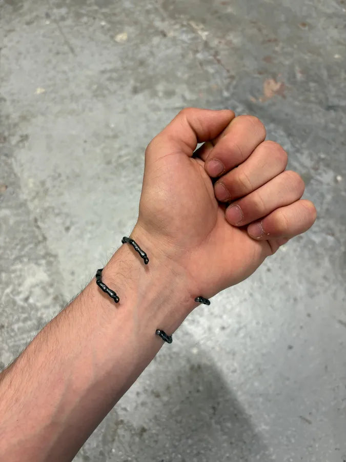 Y/Project Black Spider Bracelet (OS) mPyhPDK 1