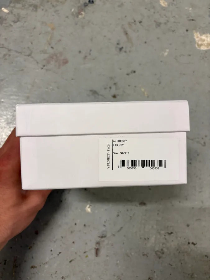 Y/Project Black Spider Bracelet (OS) mPyhPDK 7